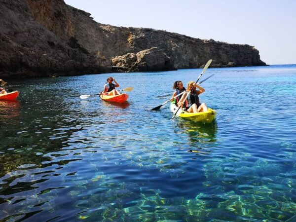 Cala Codolar: Guided Sea Kayaking and Snorkeling Tour - Directions