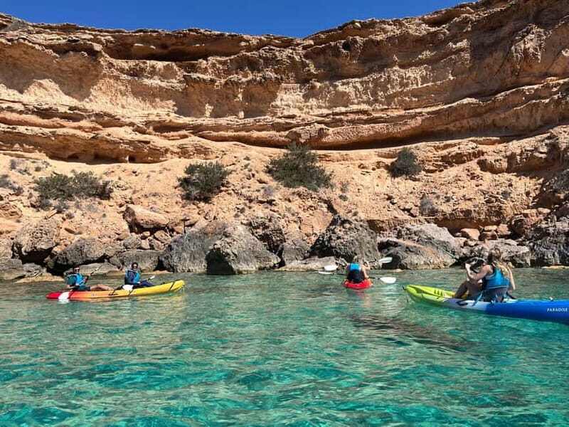 Cala Codolar: Sea & Caves Kayaking Tour with Snorkeling - An Honest Look at the Cala Codolar Kayaking Tour