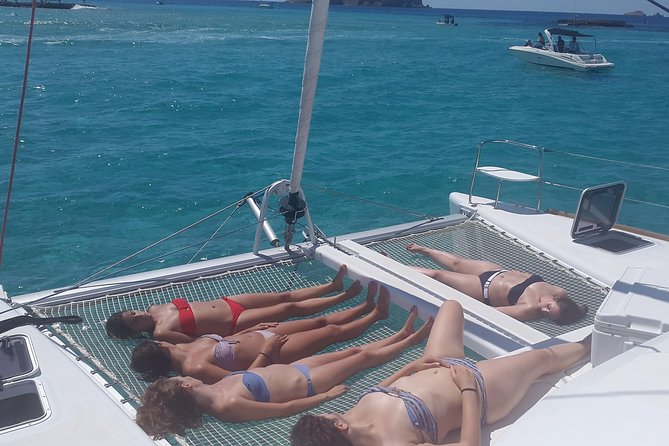 Cala Comte Private Catamaran Tour - Selecting Date and Travelers
