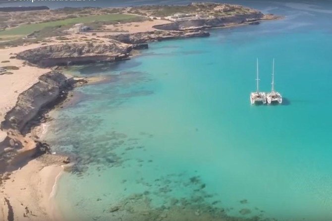 Cala Comte Private Catamaran Tour - Overview of the Tour