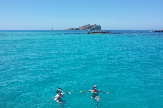 Cala Comte Private Catamaran Tour - The Sum Up