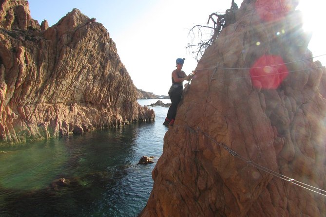 Cala Del Molí via Ferrata - What To Expect