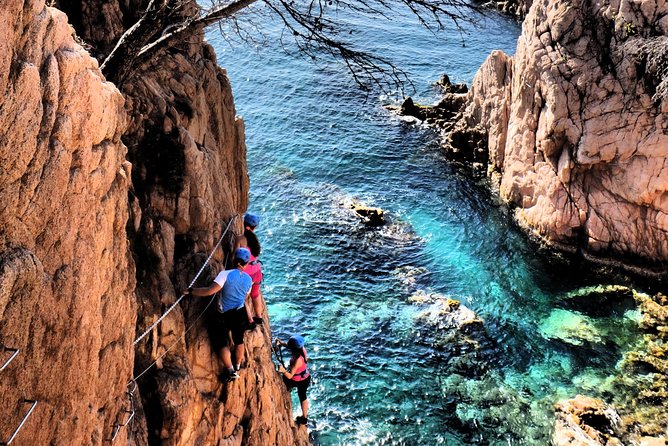 Cala Del Molí via Ferrata in Sant Feliu De Guíxols - Participation Requirements