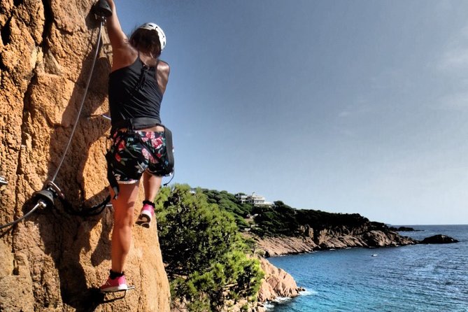Cala Del Molí via Ferrata in Sant Feliu De Guíxols - Cancellation Policy