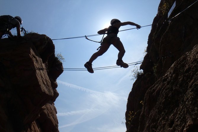 Cala Del Molí via Ferrata in Sant Feliu De Guíxols - Equipment and Attire
