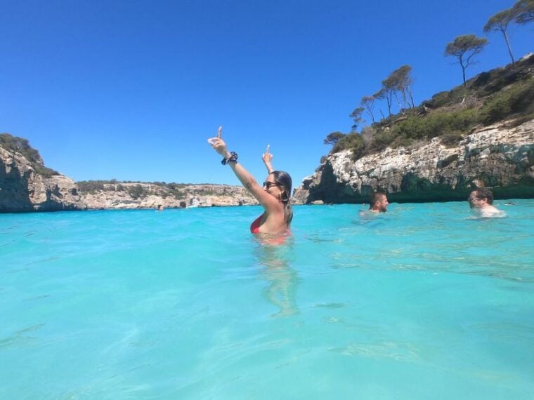 Cala Des Moro / Salmunia Experience Snorkel and SUP - Included Features