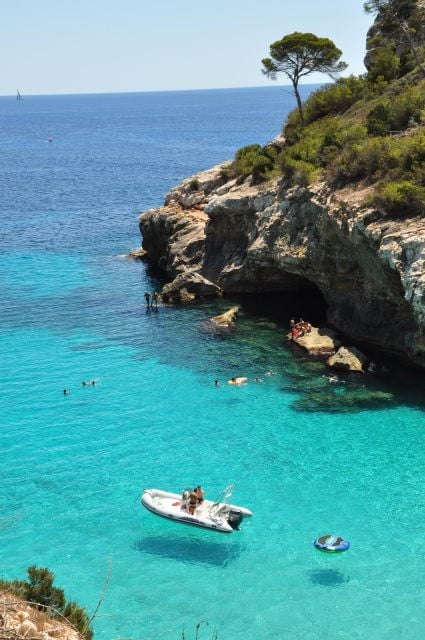 Cala Des Moro / Salmunia Experience Snorkel and SUP - What to Bring