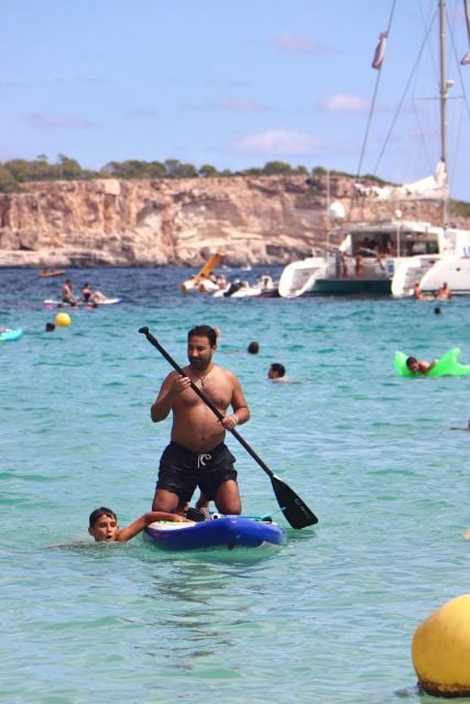 Cala Des Moro / Salmunia Experience Snorkel and SUP - Customer Feedback
