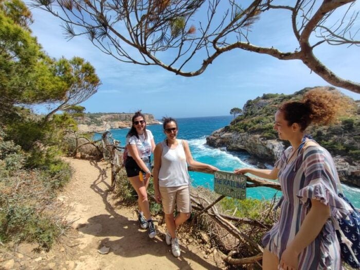 Cala Des Moro / Salmunia Experience Snorkel and SUP - Snorkeling at Cala Des Moro