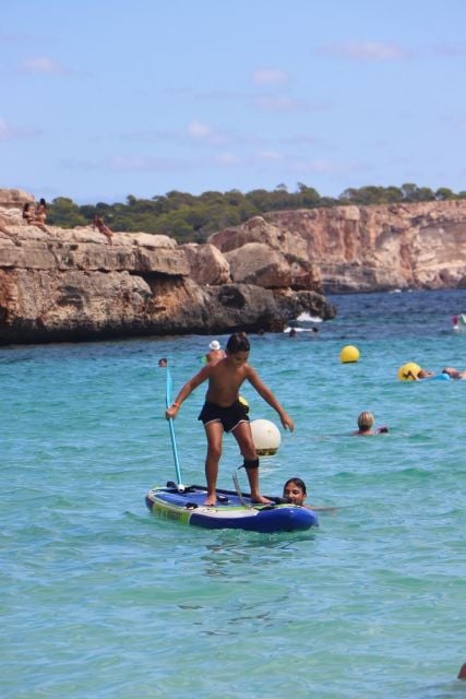 Cala Des Moro / Salmunia Experience Snorkel and SUP - Common Questions
