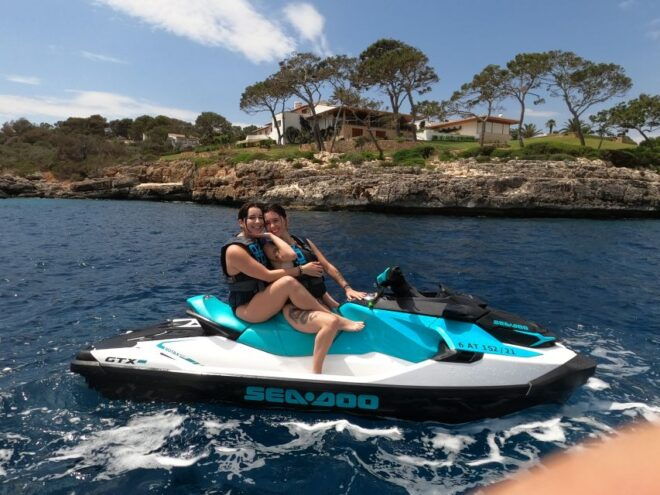 Cala Dor: Cala Dor Beach Jet Ski Tour - Booking Information