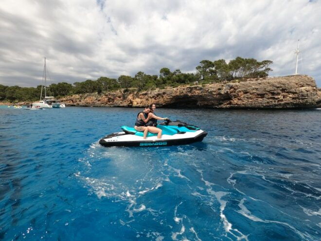 Cala Dor: Cala Dor Beach Jet Ski Tour - Customer Reviews