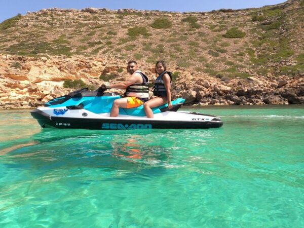 Cala Dor: Cala Dor Beach Jet Ski Tour - The Sum Up