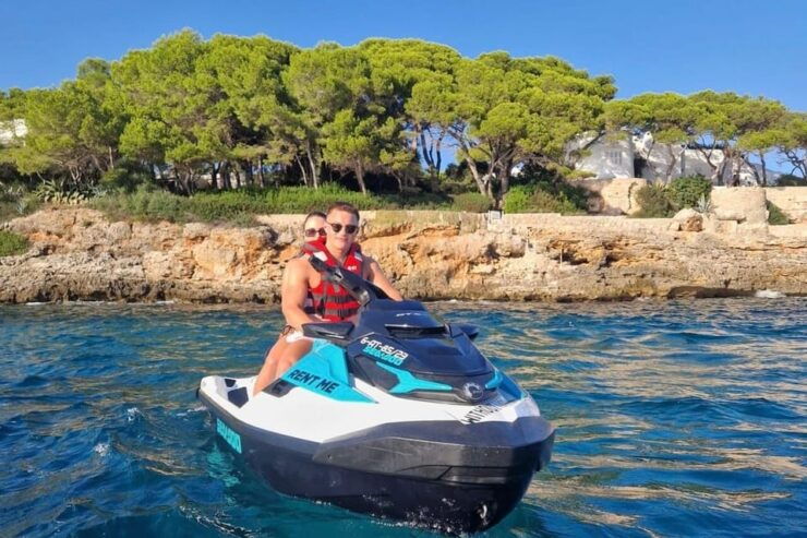 Cala D'Or: Guided Jetski Excursion - Experience Details