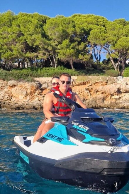 Cala D'Or: Guided Jetski Excursion - Meeting Point Variations