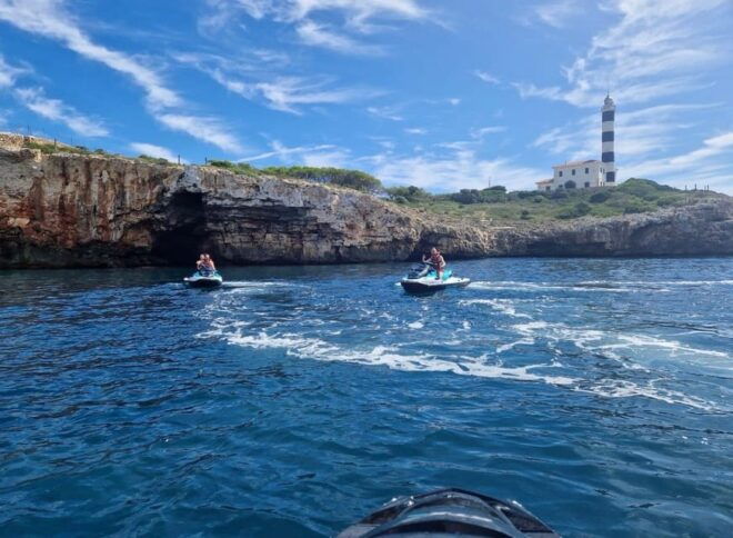 Cala D'Or: Guided Jetski Excursion - What to Bring