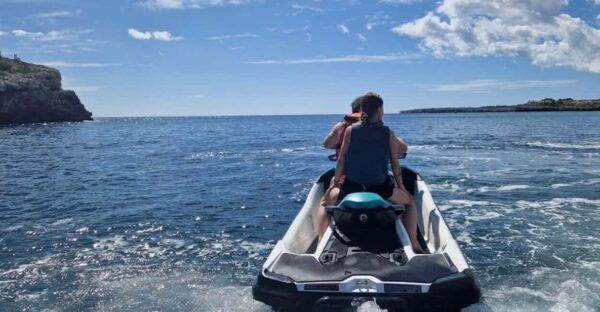 Cala D'Or: Guided Jetski Excursion - Additional Cost for Photography