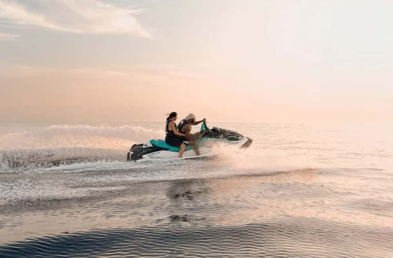 Cala d'Or | Jet Ski Sunset Tour 1h15 along southeast coast. - What to Expect from the Cala dOr Jet Ski Sunset Tour