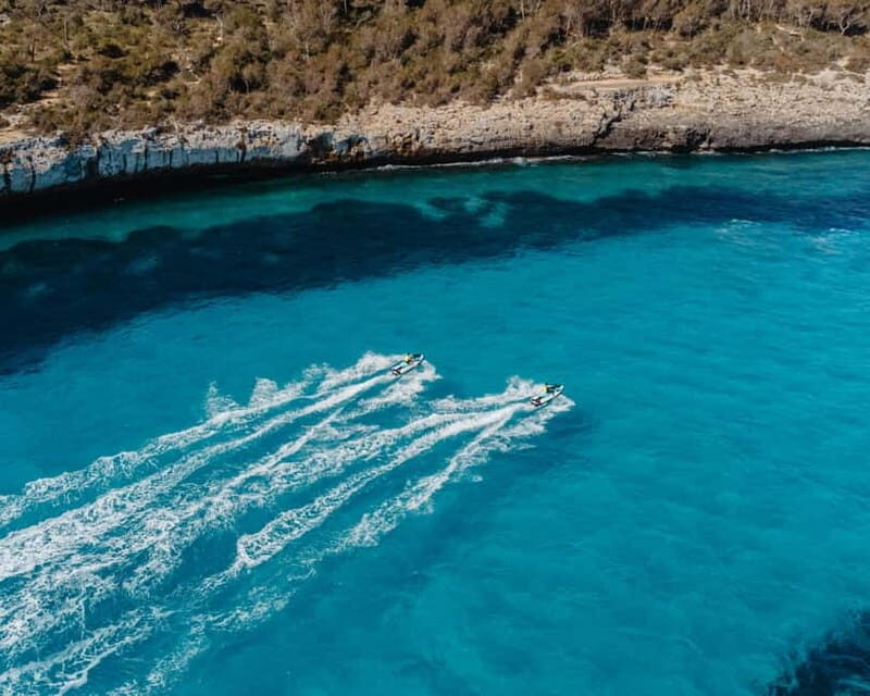 Cala d'Or | Jet Ski Tour 1 hour along southeast coast. - Why Choose a Jet Ski Tour in Cala dOr?