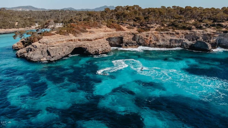 Cala d'Or | Jet Ski Tour 30 min along southeast coast. - Why Choose This Jet Ski Tour?