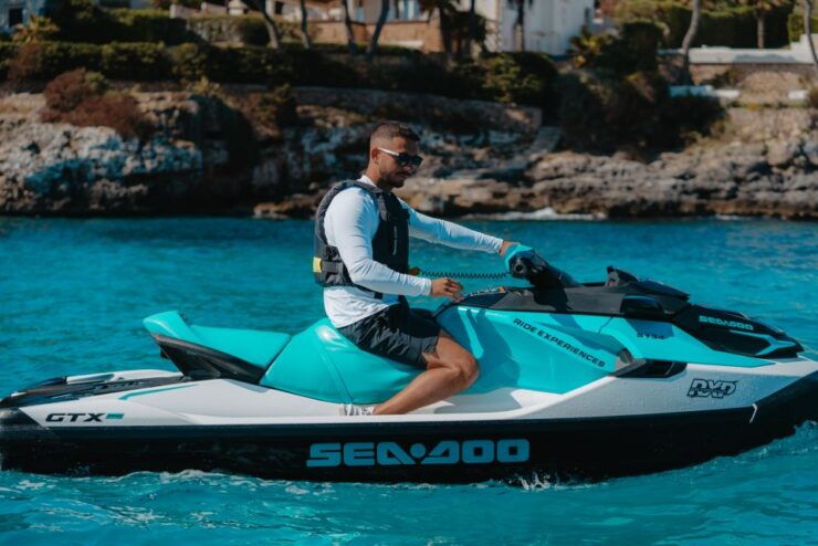 Cala D'or Jet Ski Tours 30 Min - Experience Information