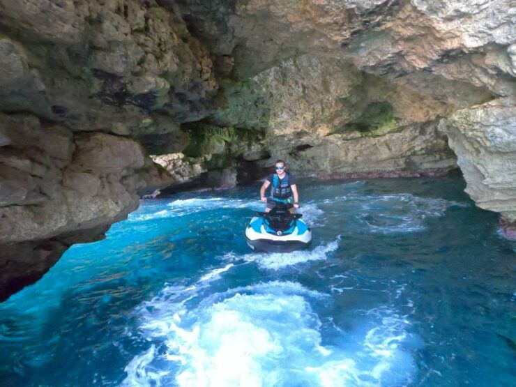 Cala DOr: Sunset Jet Ski Tour - Good To Know