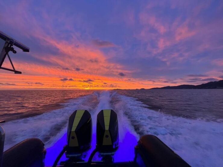 Cala D'orzu Sunset, Cacoa and Snorkeling - Activity Overview