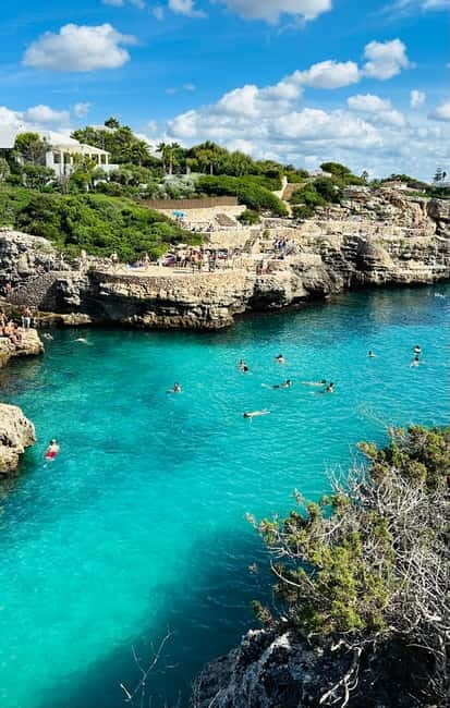 Cala en Blanes: Secret spots for the best dives with a local guide - Multiple Diving / Snorkeling Stops