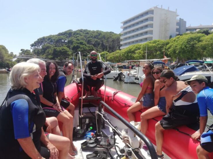 Cala Galdana: Snorkel Cruise to Macarella & Cala Trebalúger - Details