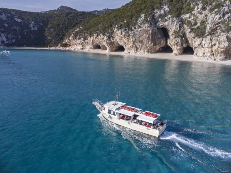 Cala Gonone: Boat ride to Cala Luna beach - Good To Know