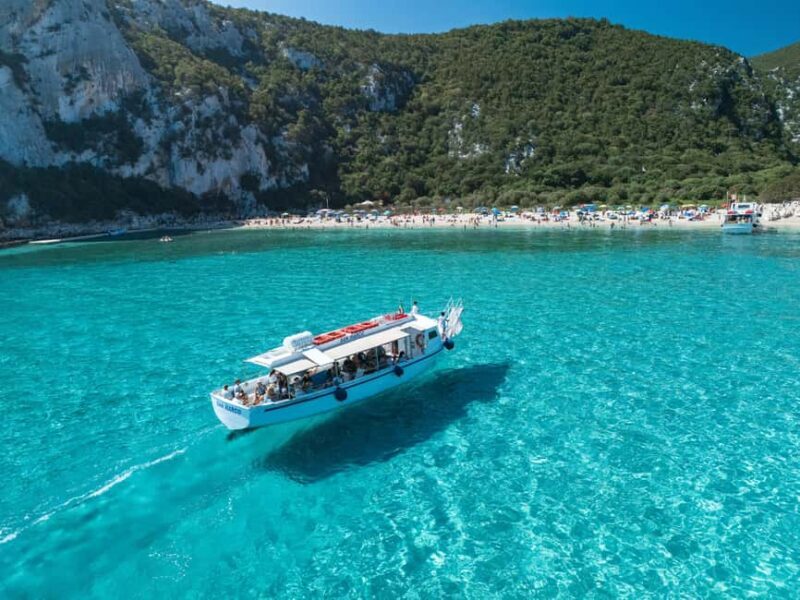 Cala Gonone: Boat ride to Cala Luna beach - An In-Depth Look at the Cala Luna Boat Trip