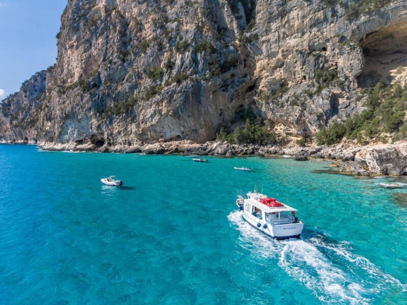 Cala Gonone: Cala Luna and Cala Sisine Boat Tour - Authentic Experiences from the Reviewers
