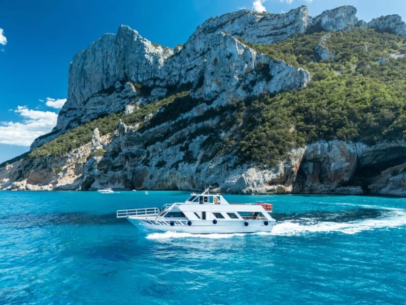 Cala Gonone: Cala Luna and Cala Sisine Boat Tour - FAQ
