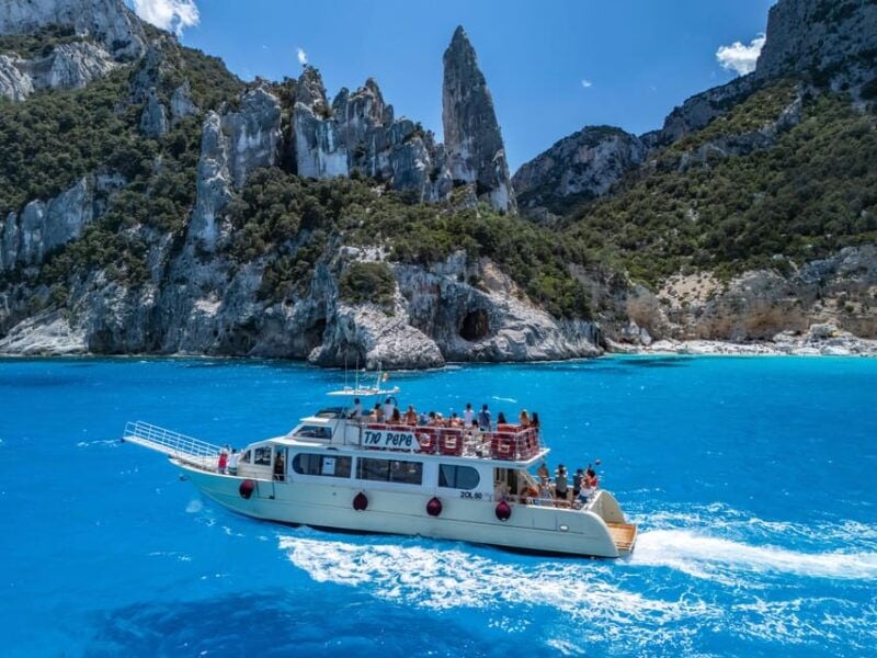 Cala Gonone: Cruise in the Gulf of Orosei With Cala Goloritzé - Good To Know