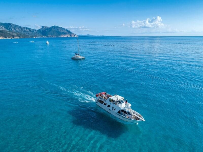 Cala Gonone: Cruise in the Gulf of Orosei With Cala Goloritzé - Itinerary Highlights and Beach Stops