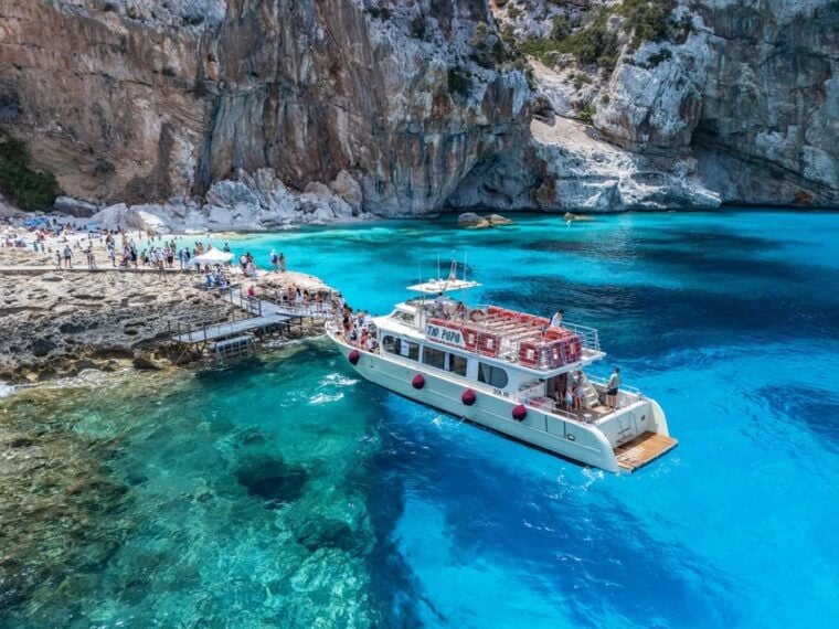 Cala Gonone: Cruise in the Gulf of Orosei With Cala Goloritzé - Pricing and Availability