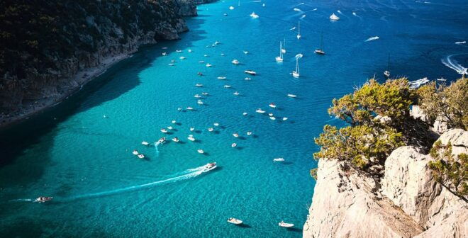 Cala Gonone: Dinghy Cruise With Aperitivo - Participant Information