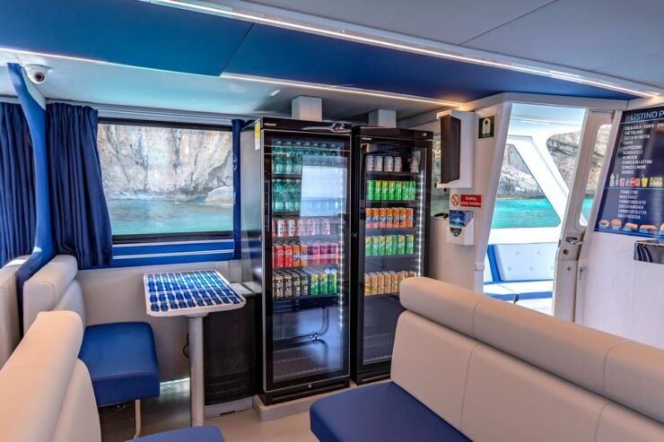 Cala Gonone: Fantastic Minicruise Around the Coast - Good To Know