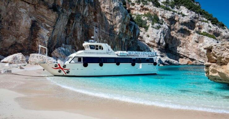 Cala Gonone: Fantastic Minicruise Around the Coast - Pricing Details