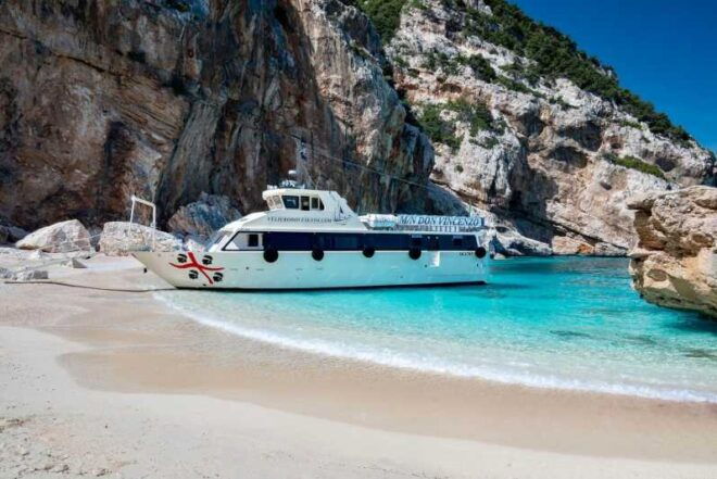 Cala Gonone: Fantastic Minicruise Around the Coast - Daily Itinerary