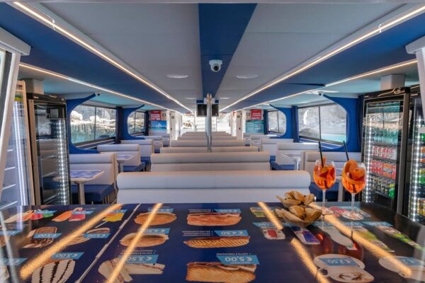 Cala Gonone: Fantastic Minicruise Around the Coast - Accessibility Features