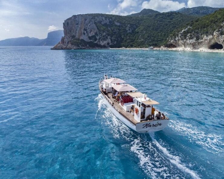 Cala Gonone: Grotta Bue Marino & Cala Luna Beach Boat Tour - Activity Details