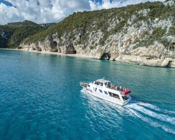 Cala Gonone: Grotta Bue Marino & Cala Luna Beach Boat Tour - Booking Information