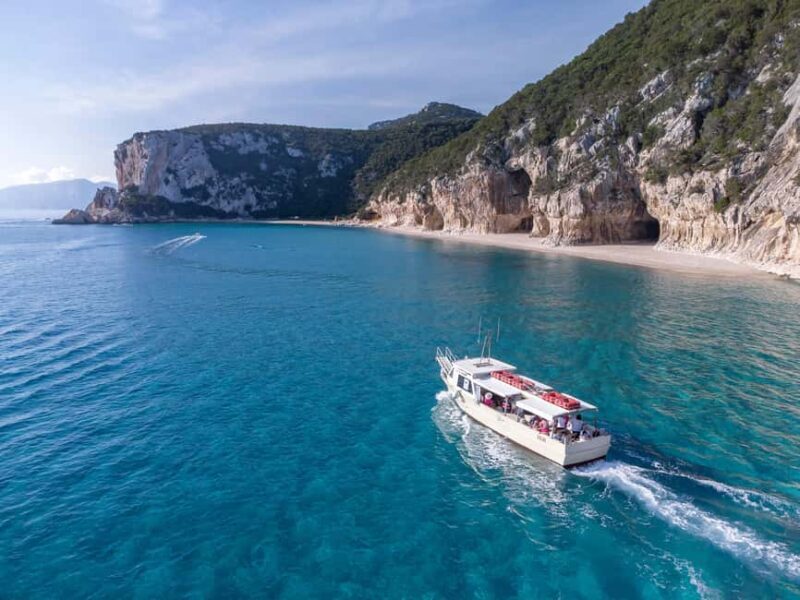 Cala Gonone: Grotta Bue Marino & Cala Luna Beach Boat Trip - Good To Know