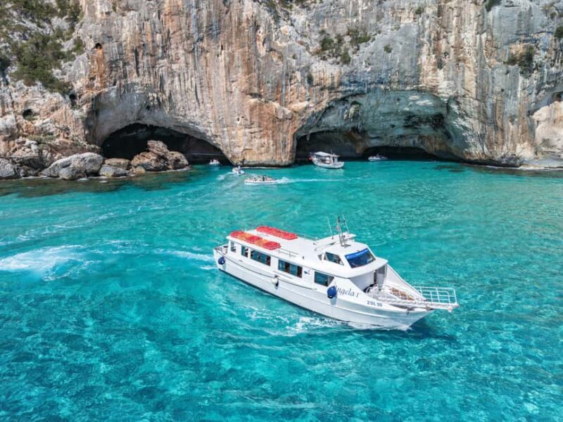 Cala Gonone: Grotta Bue Marino & Cala Luna Beach Boat Trip - Introduction to the Experience