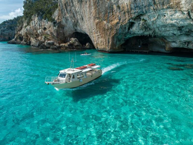 Cala Gonone: Grotta Bue Marino & Cala Luna Beach Boat Trip - The Experience: Pros, Cons, and Real Insights