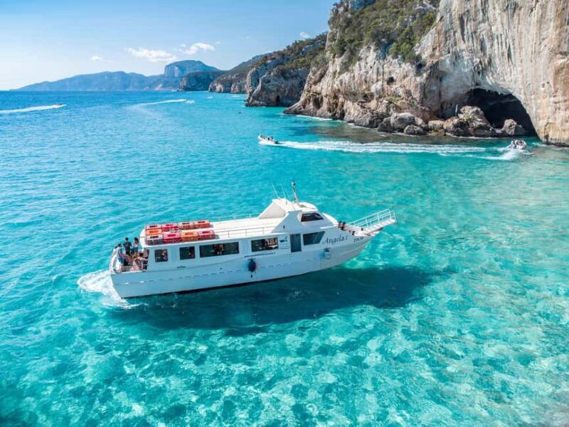 Cala Gonone: Grotta Bue Marino & Cala Luna Beach Boat Trip - Price & Value Analysis
