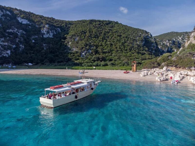 Cala Gonone: Grotta Bue Marino & Cala Luna Beach Boat Trip - The Sum Up