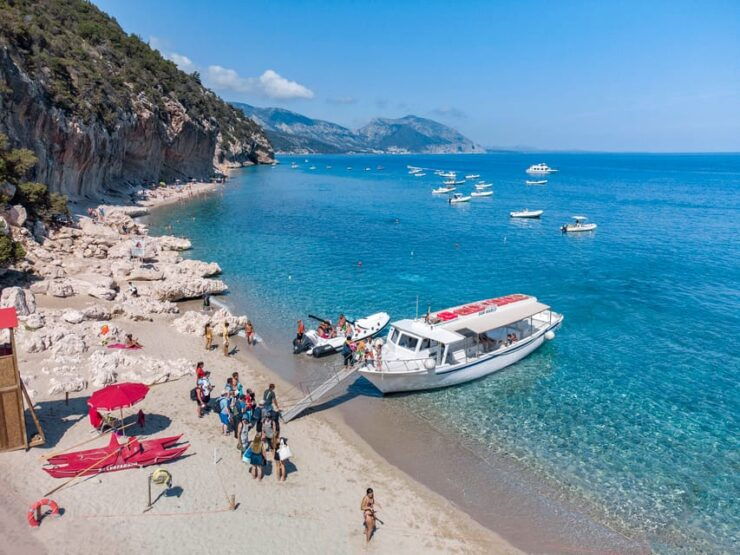 Cala Gonone: Gulf of Orosei Boat Tour With Aperitif - Good To Know