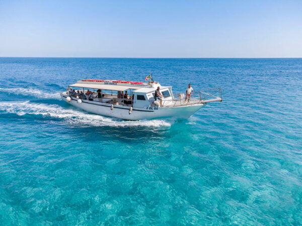 Cala Gonone: Gulf of Orosei Boat Tour With Aperitif - Nearby Attractions to Explore